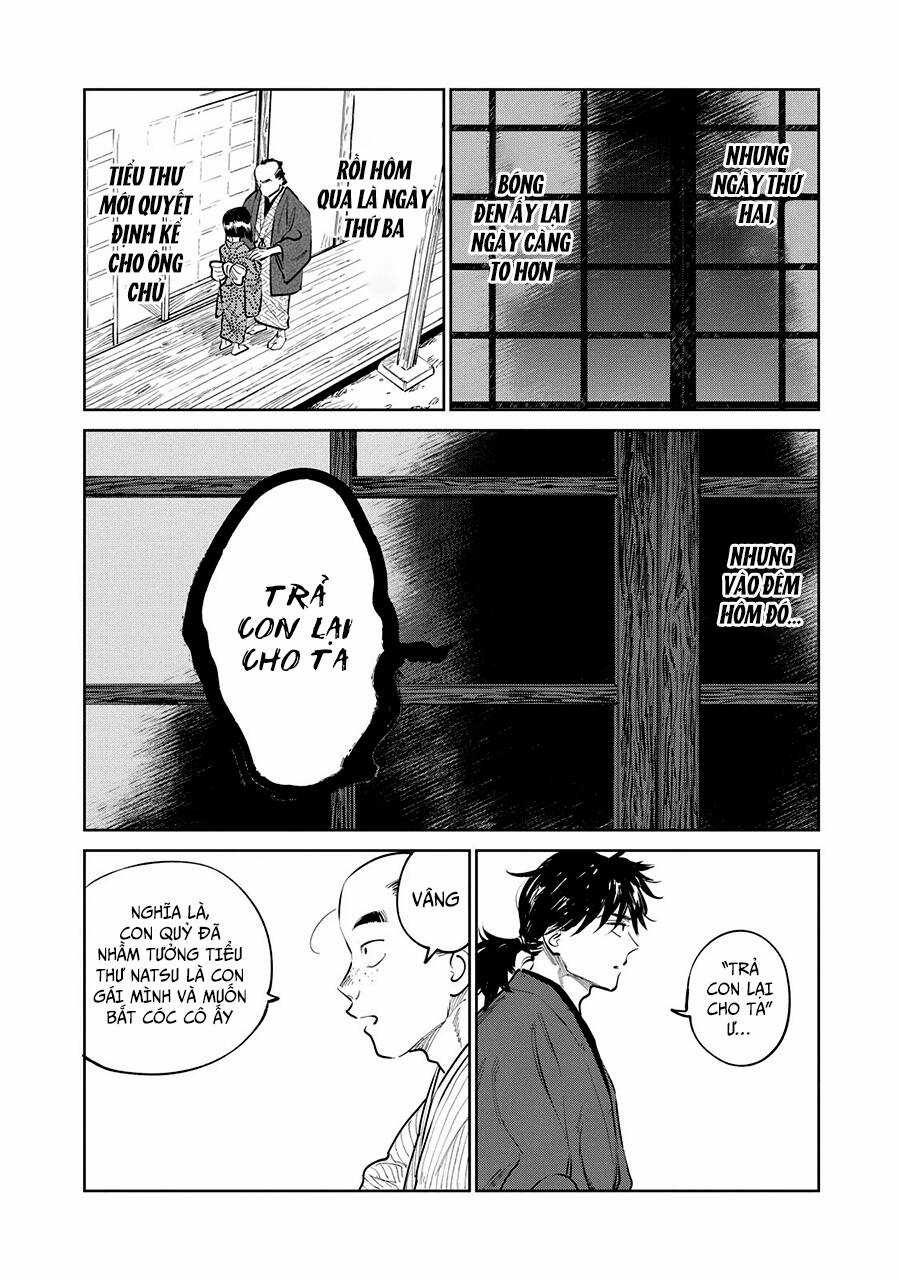 Kijin Gentoushou Chapter 11 trang 17