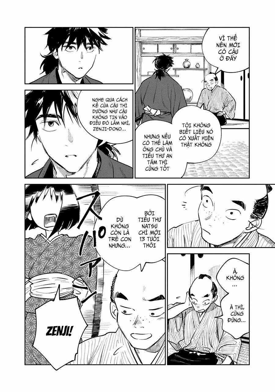 Kijin Gentoushou Chapter 11 trang 18