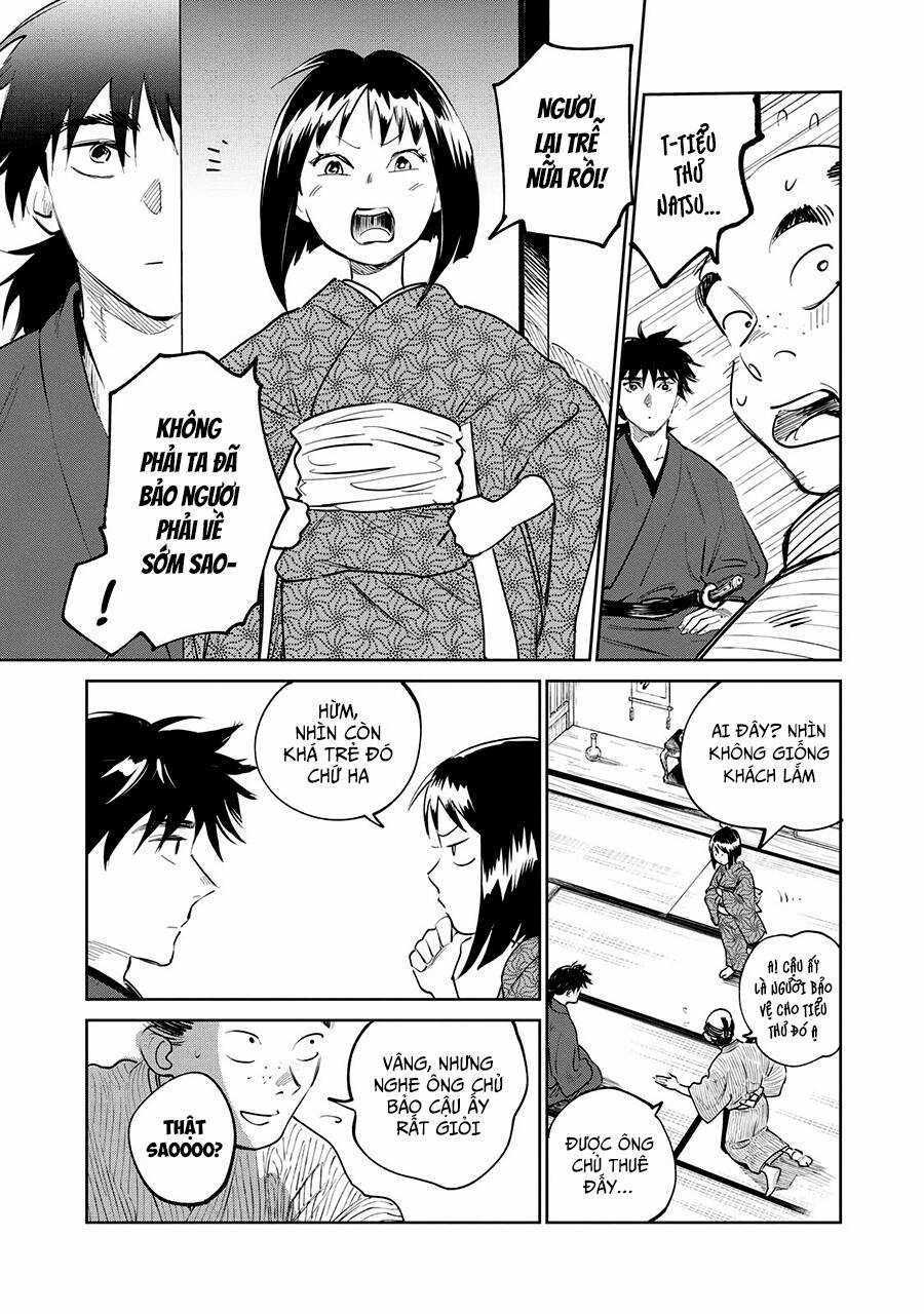 Kijin Gentoushou Chapter 11 trang 19