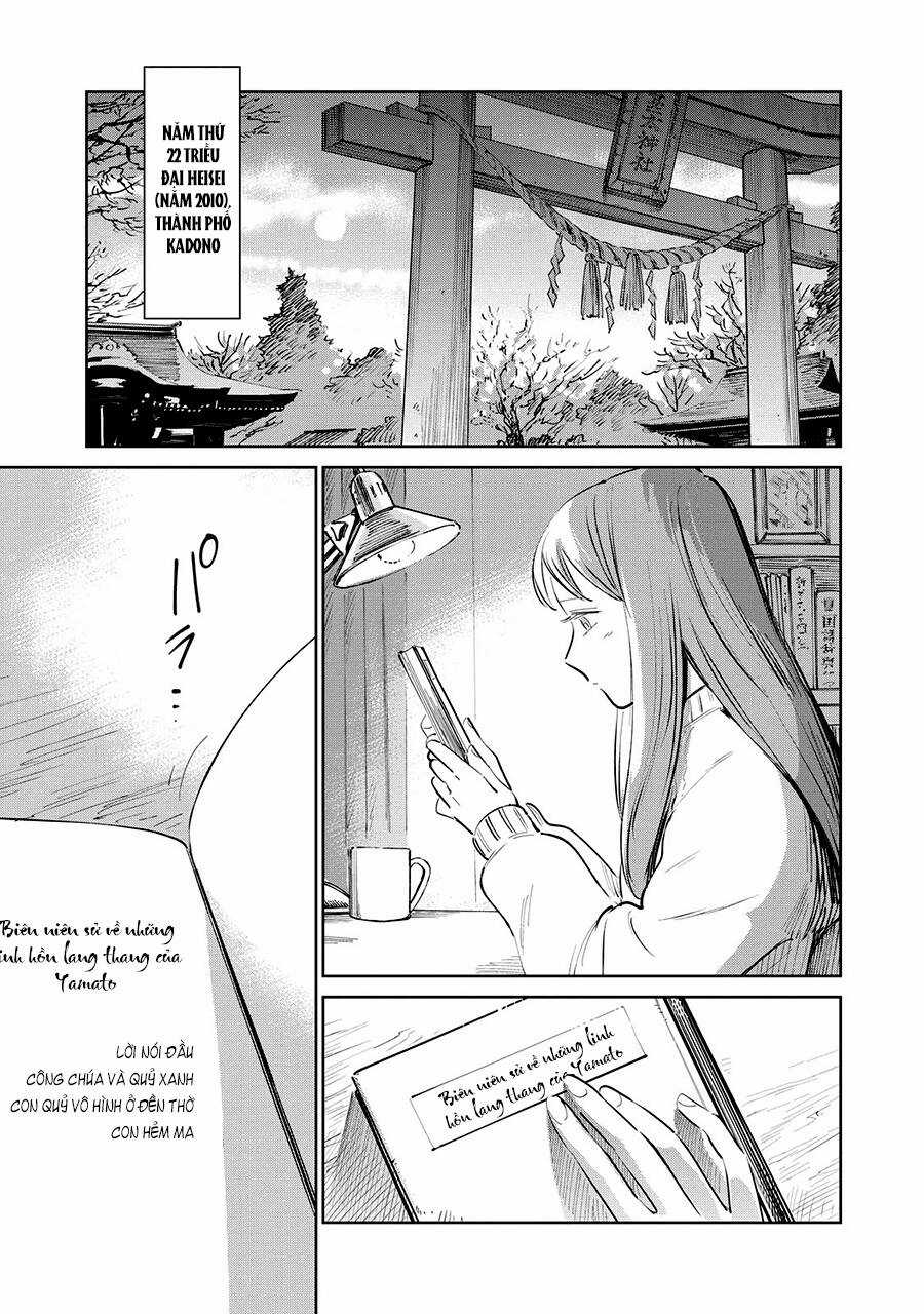 Kijin Gentoushou Chapter 11 trang 2