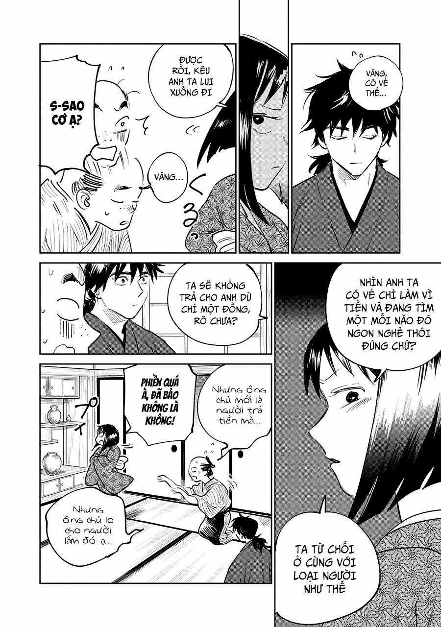 Kijin Gentoushou Chapter 11 trang 20