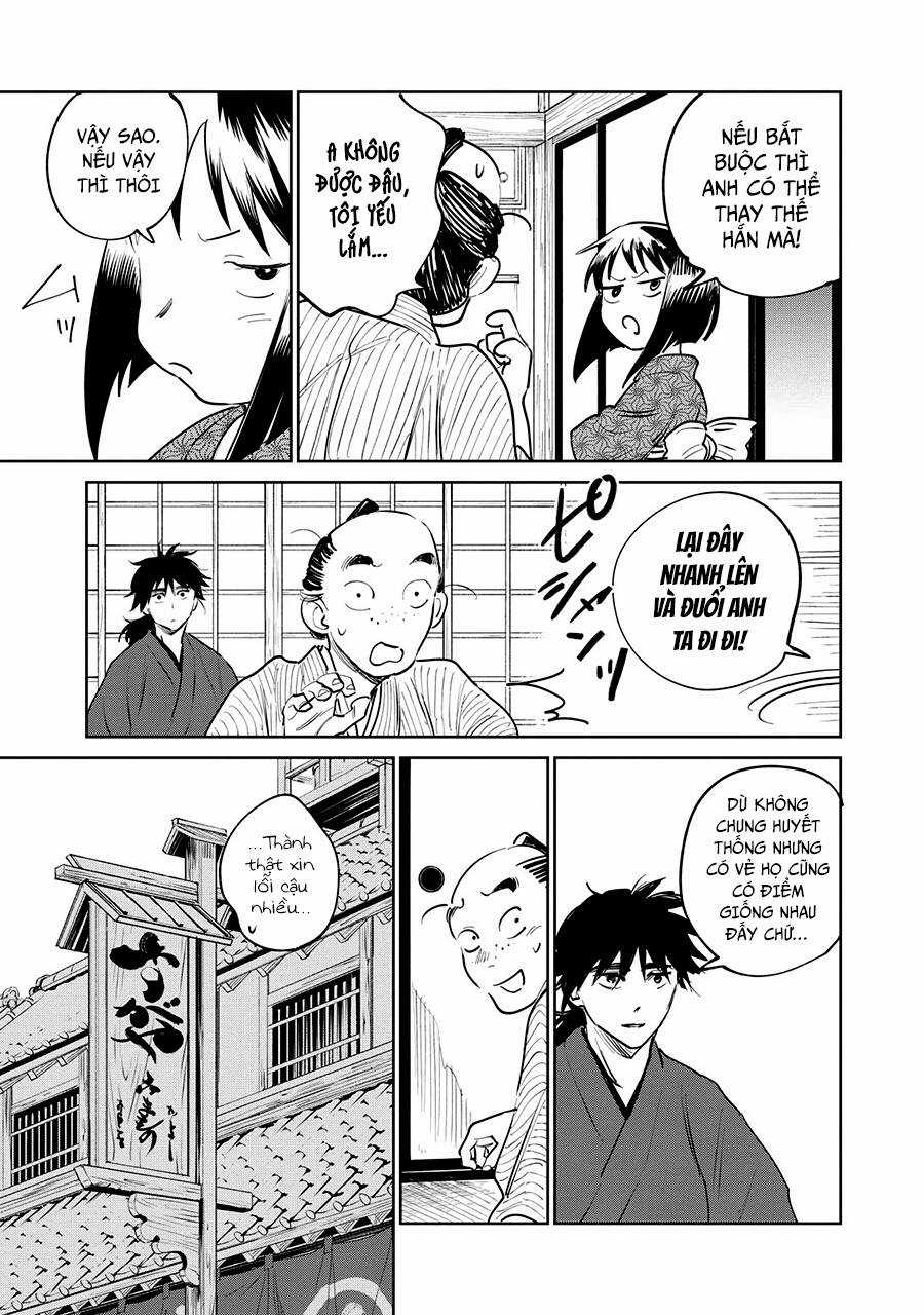 Kijin Gentoushou Chapter 11 trang 21