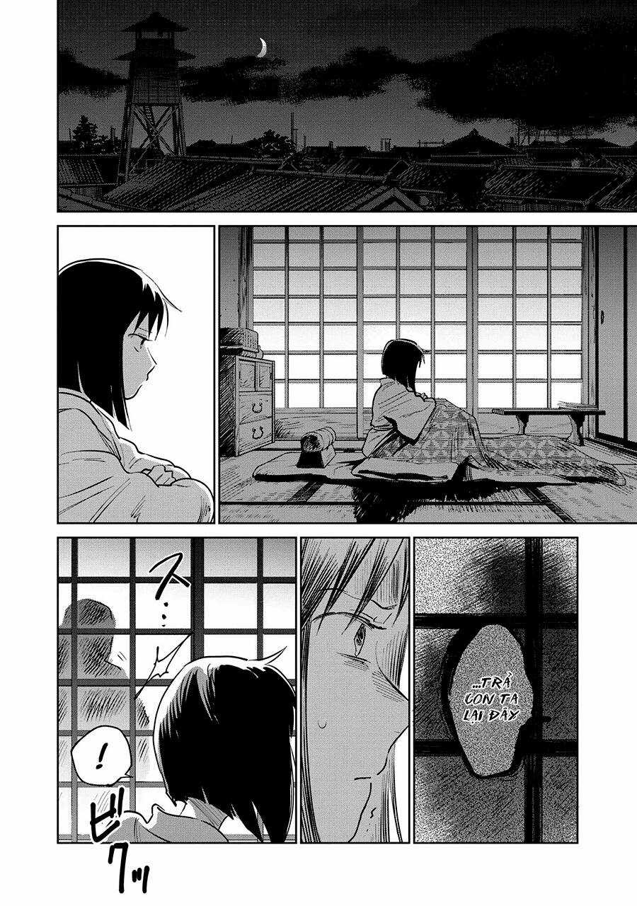 Kijin Gentoushou Chapter 11 trang 22