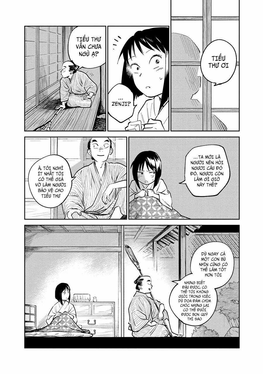 Kijin Gentoushou Chapter 11 trang 23