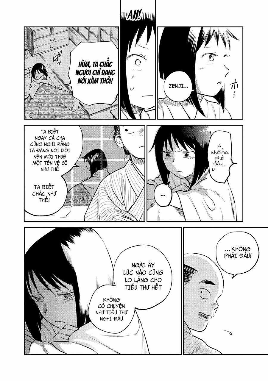Kijin Gentoushou Chapter 11 trang 24