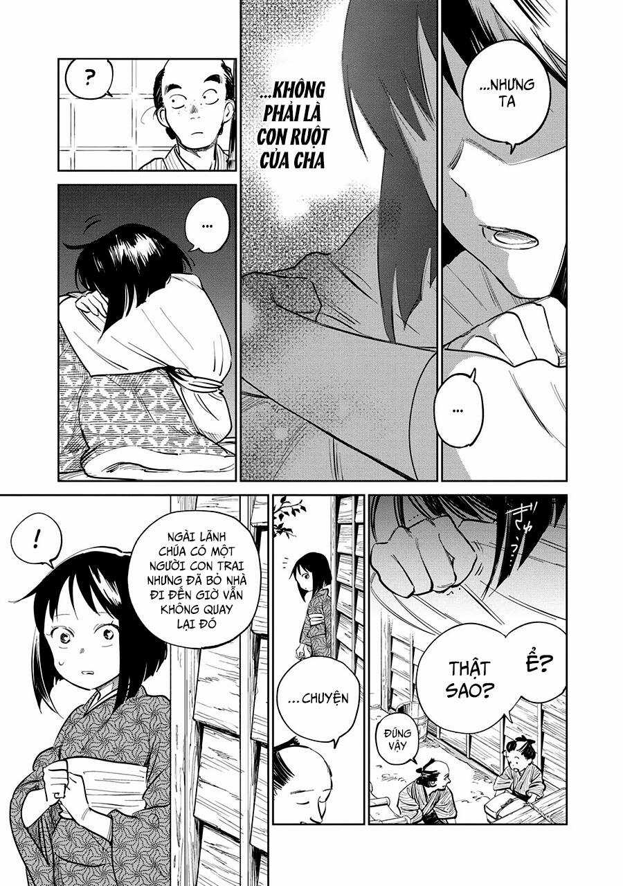 Kijin Gentoushou Chapter 11 trang 25