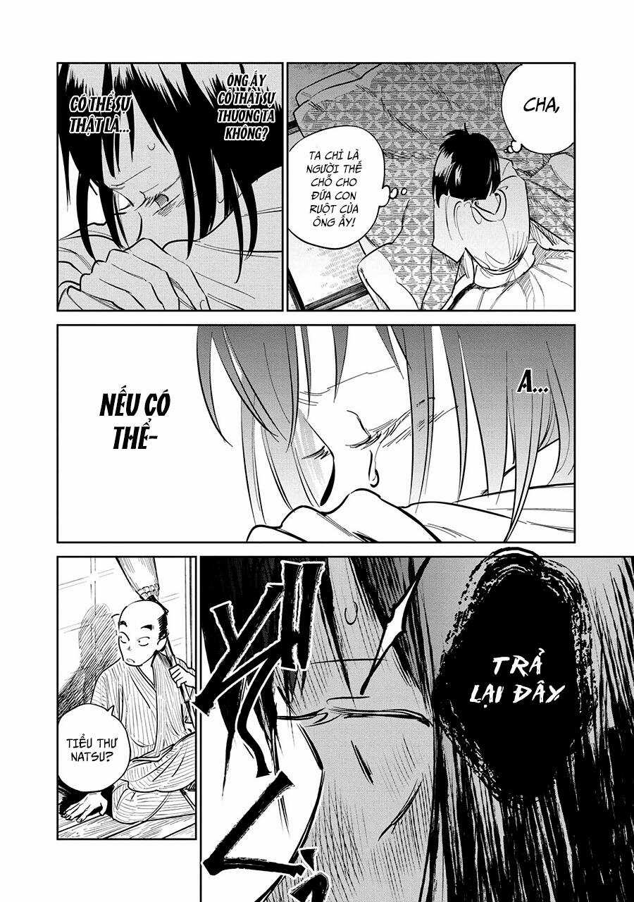 Kijin Gentoushou Chapter 11 trang 26
