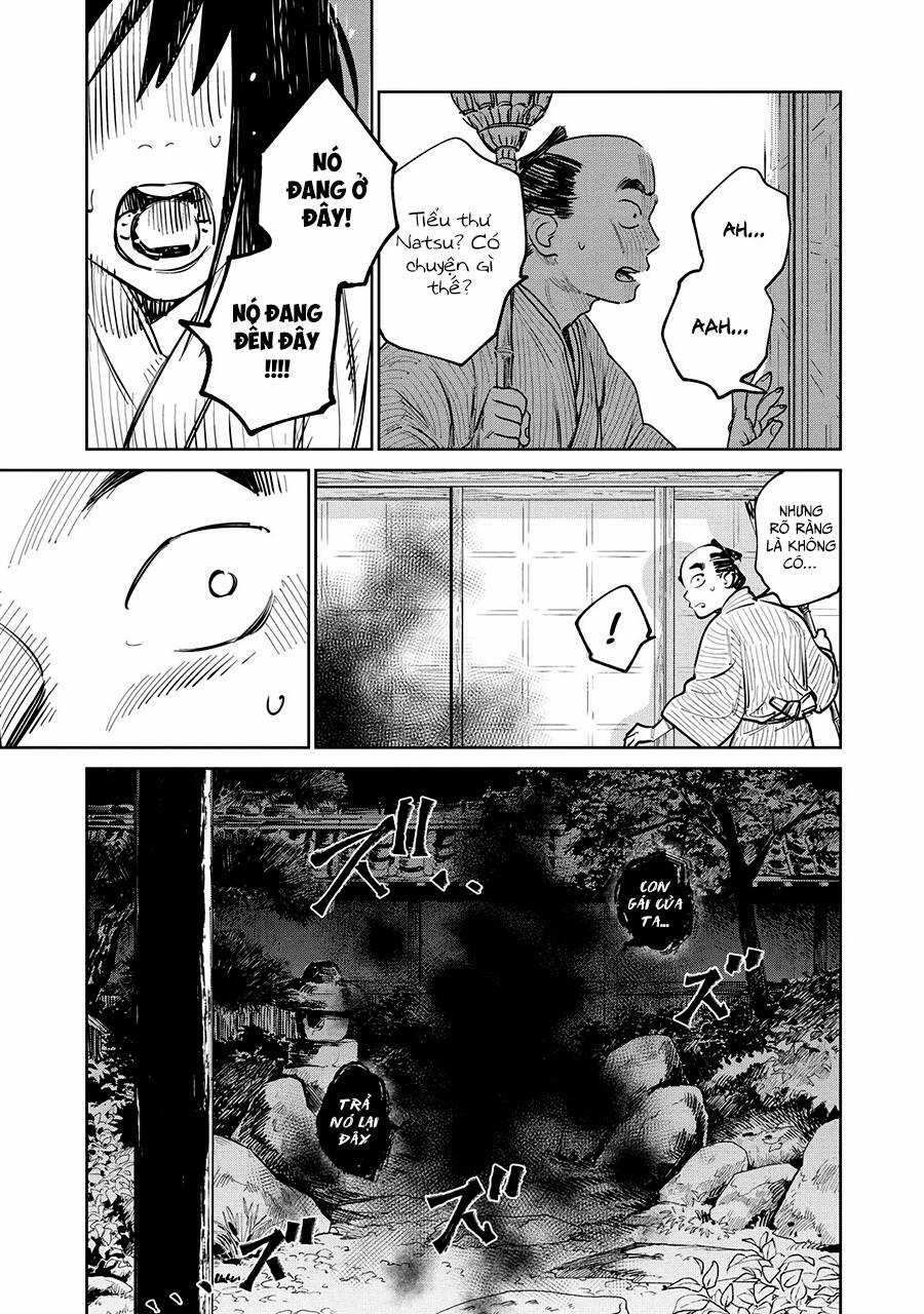 Kijin Gentoushou Chapter 11 trang 27