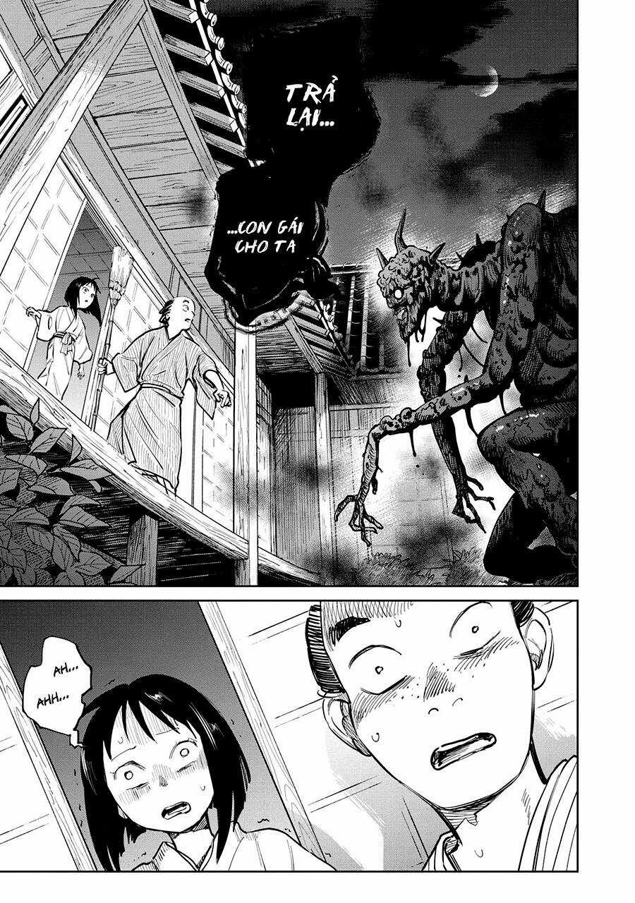 Kijin Gentoushou Chapter 11 trang 29