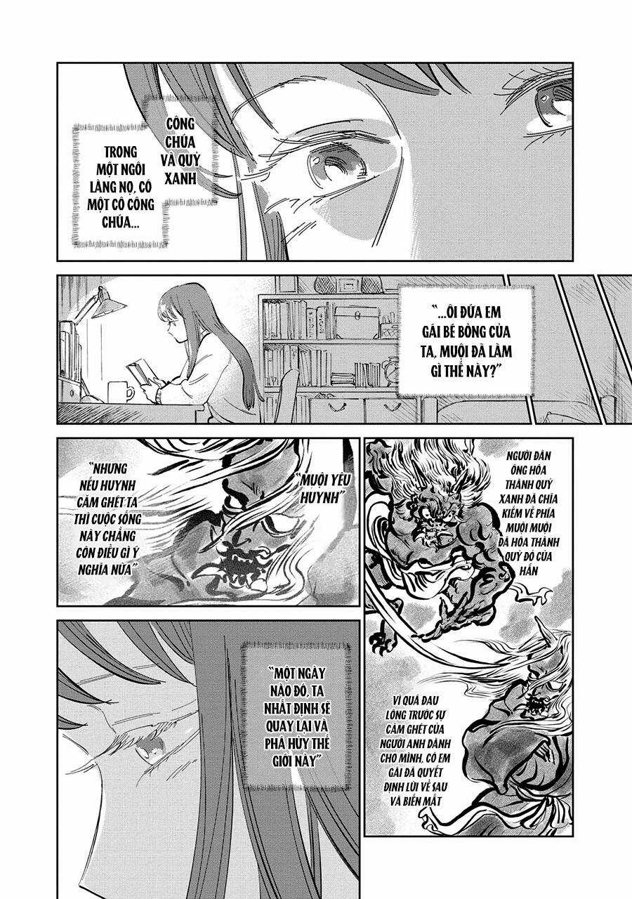 Kijin Gentoushou Chapter 11 trang 3