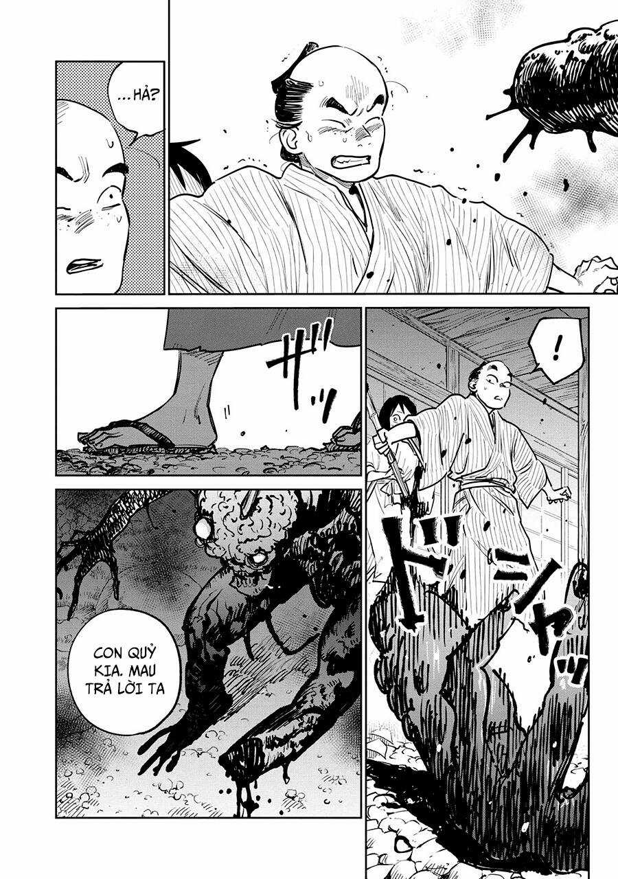Kijin Gentoushou Chapter 11 trang 32