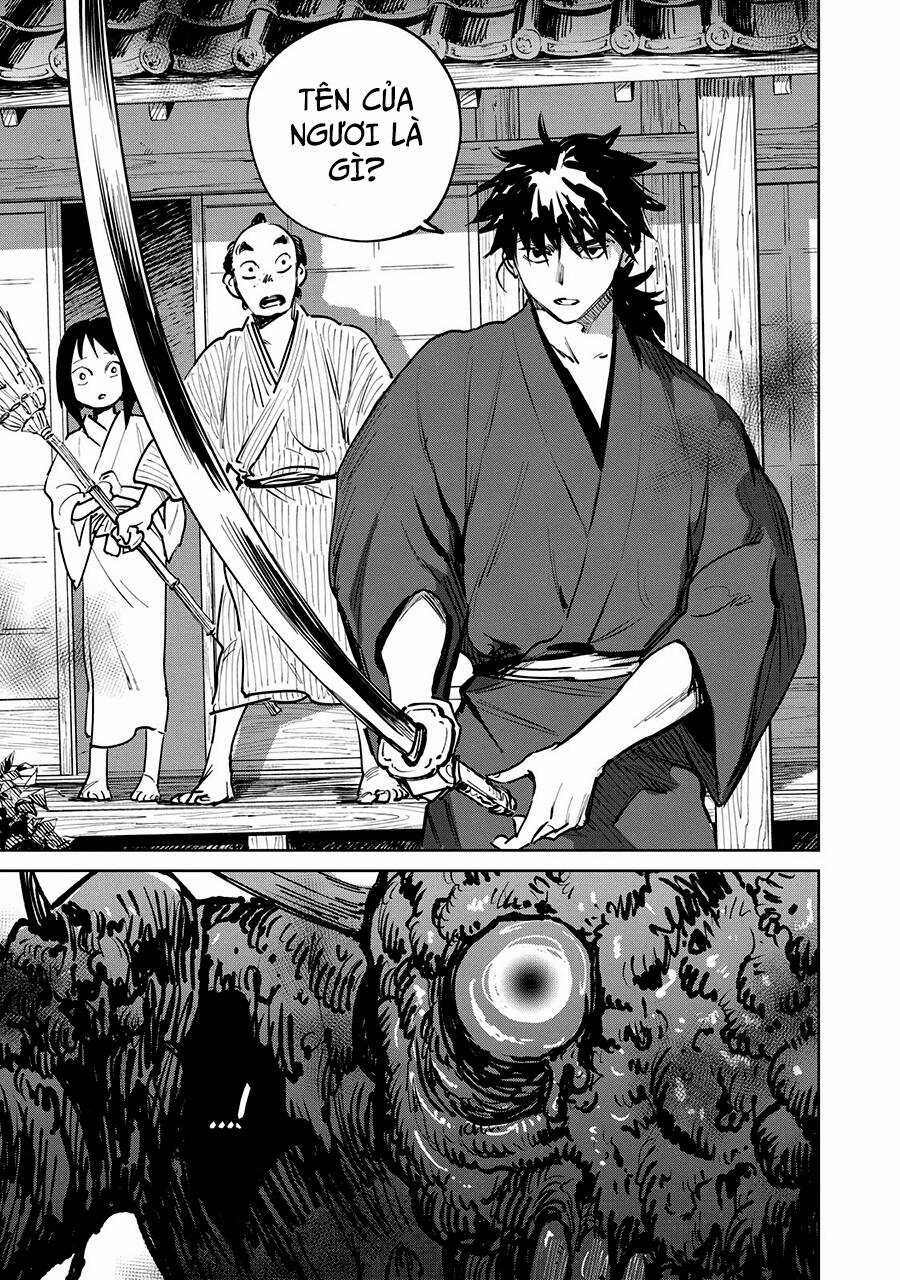 Kijin Gentoushou Chapter 11 trang 33