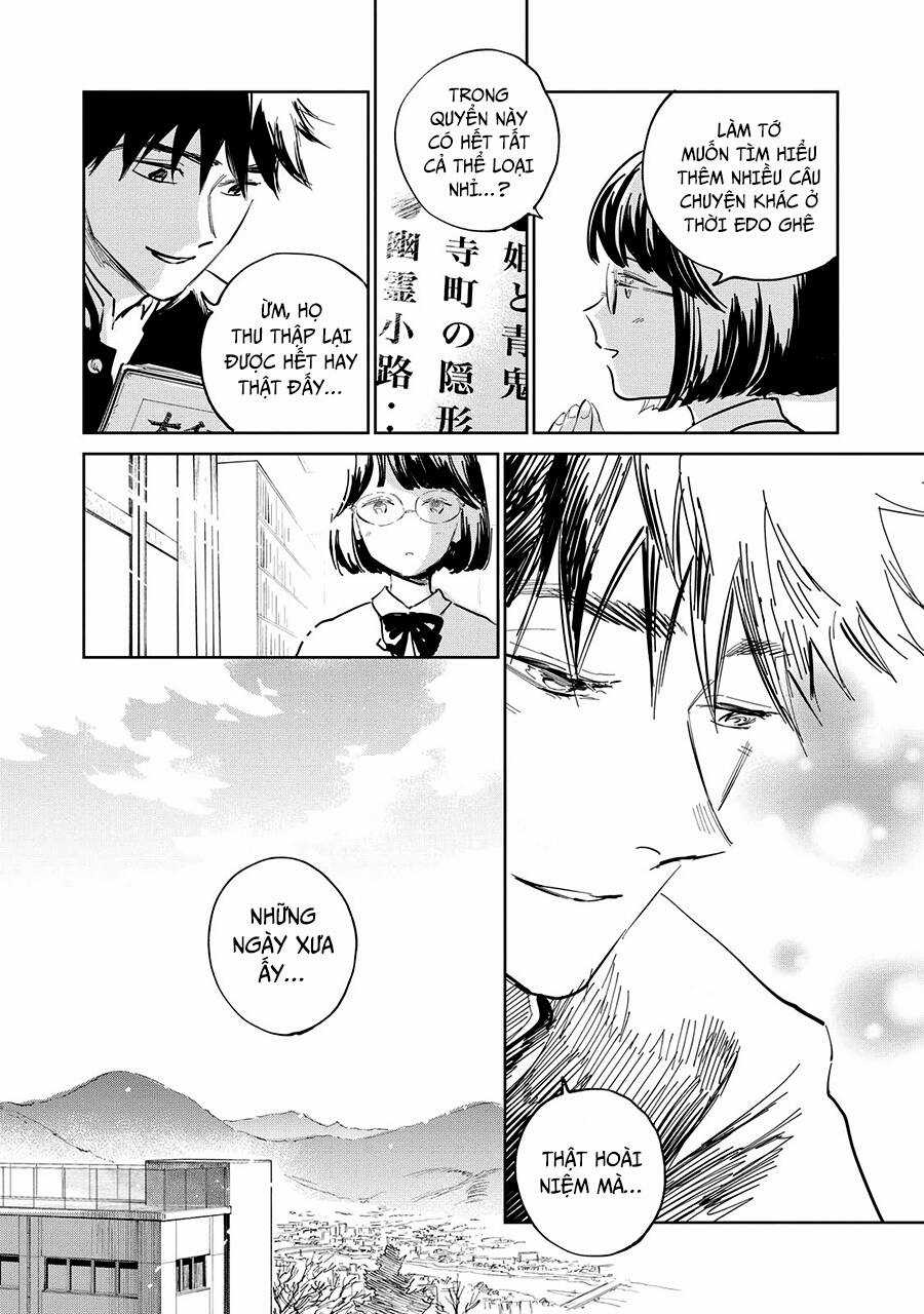 Kijin Gentoushou Chapter 11 trang 5