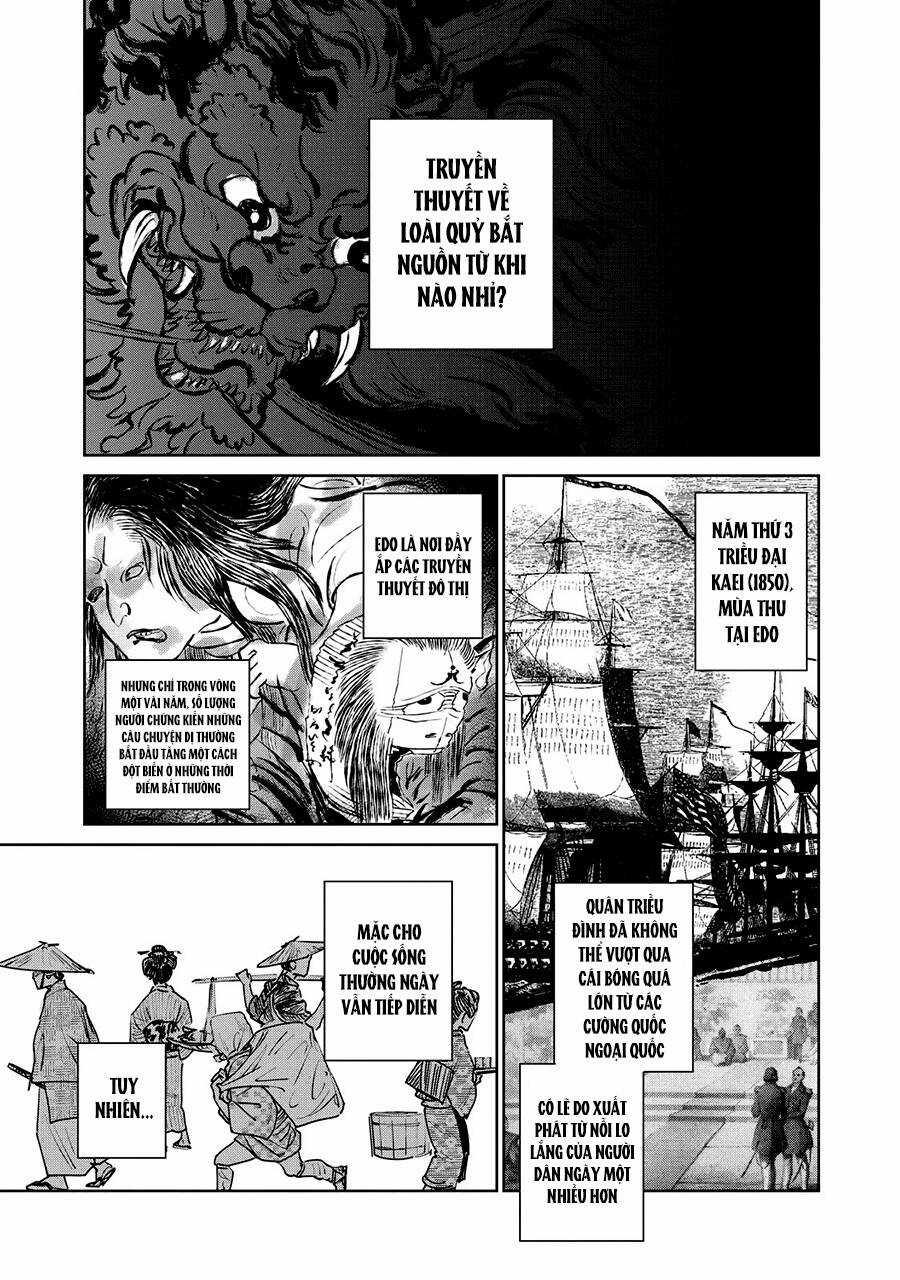 Kijin Gentoushou Chapter 11 trang 6