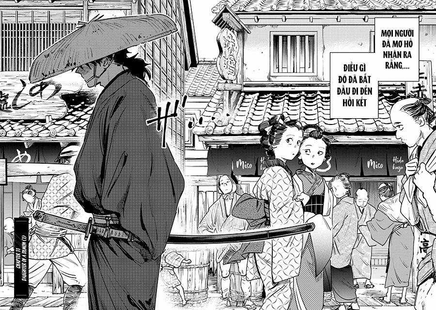 Kijin Gentoushou Chapter 11 trang 7