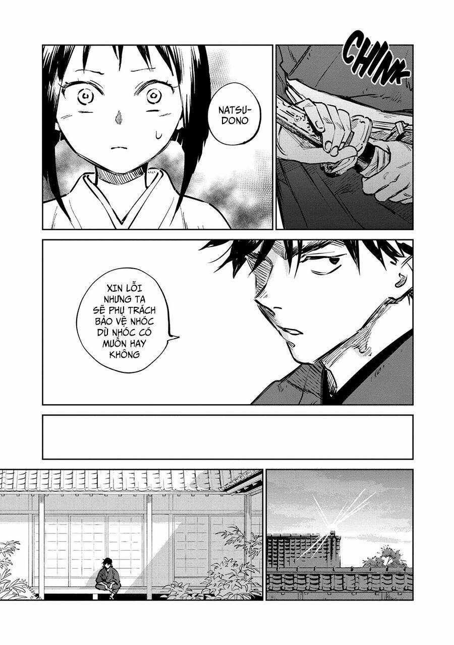 Kijin Gentoushou Chapter 12 trang 10
