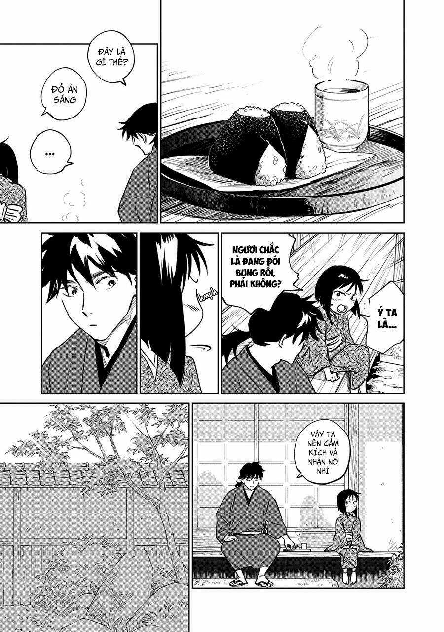 Kijin Gentoushou Chapter 12 trang 12