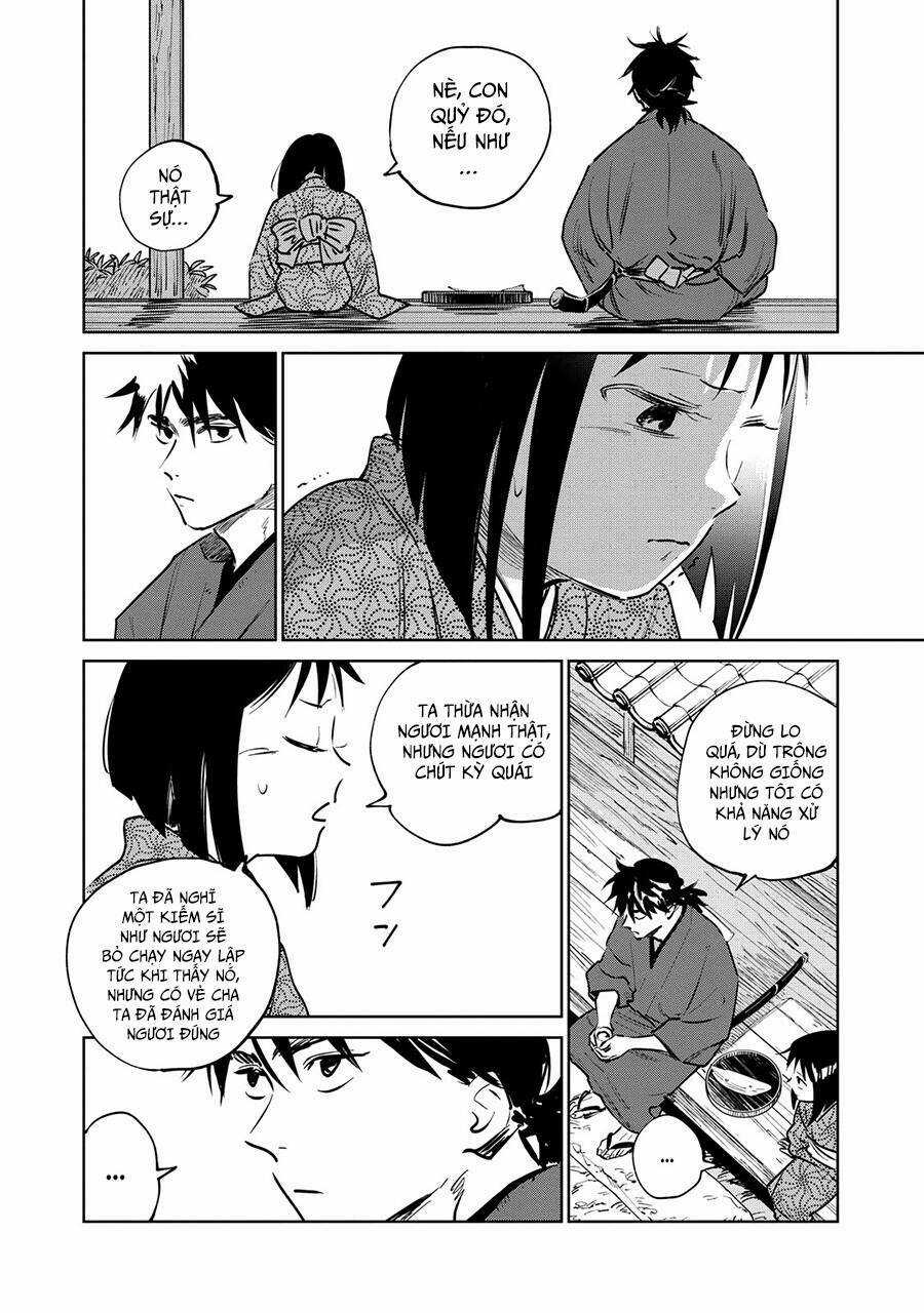 Kijin Gentoushou Chapter 12 trang 13