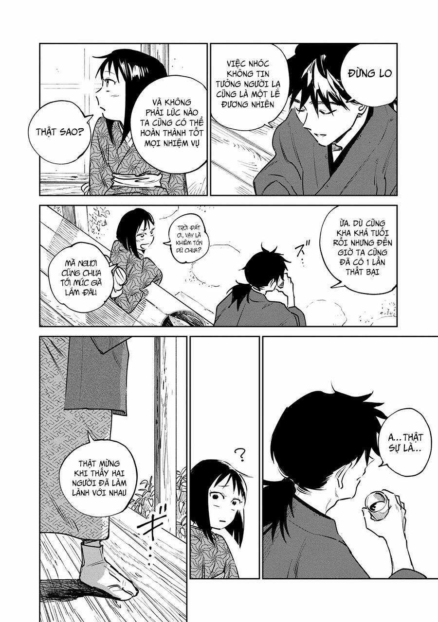 Kijin Gentoushou Chapter 12 trang 15