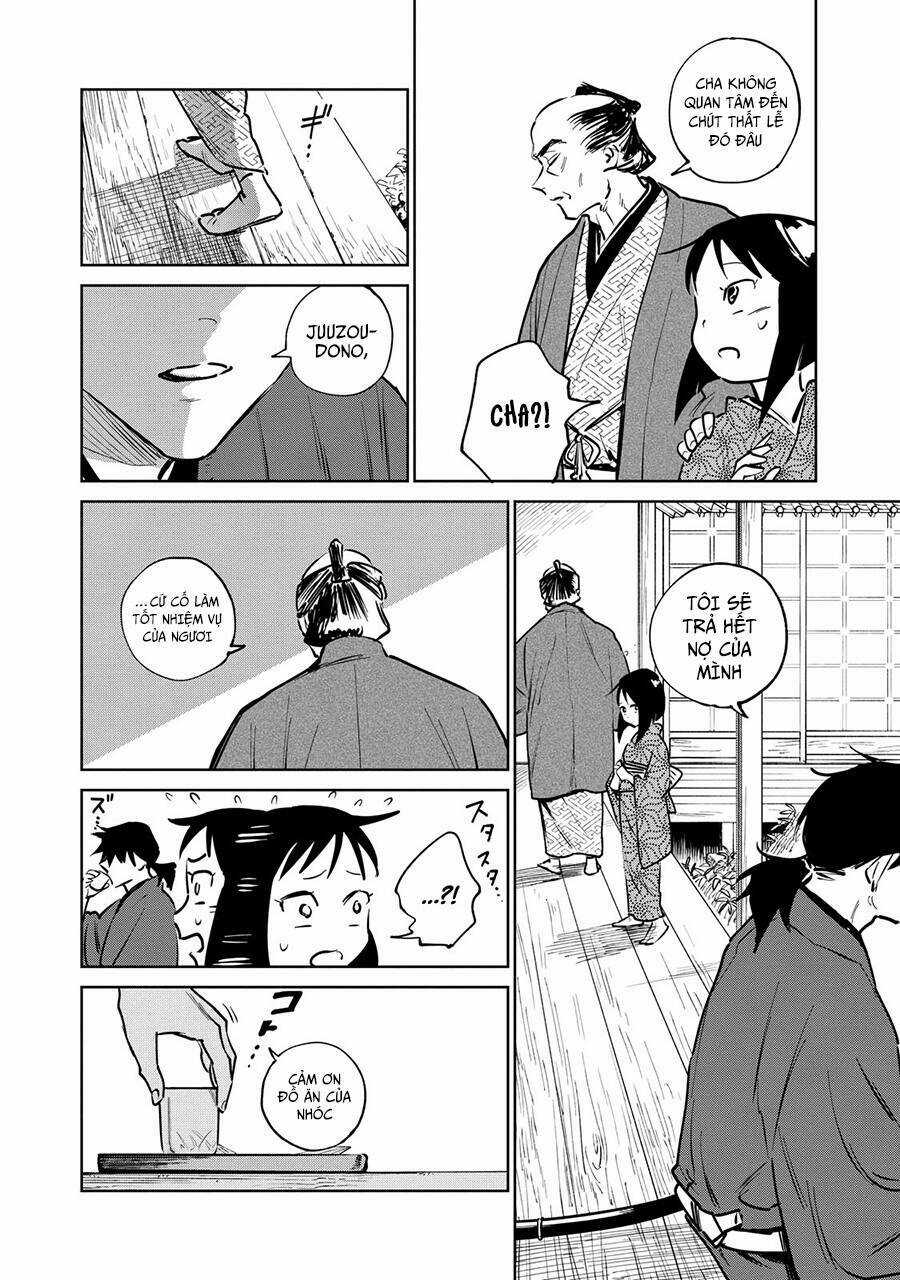 Kijin Gentoushou Chapter 12 trang 17