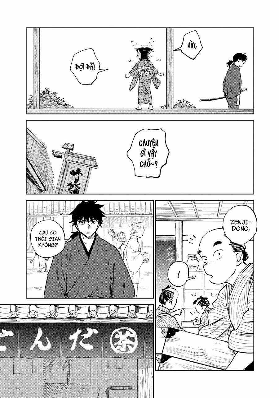 Kijin Gentoushou Chapter 12 trang 18
