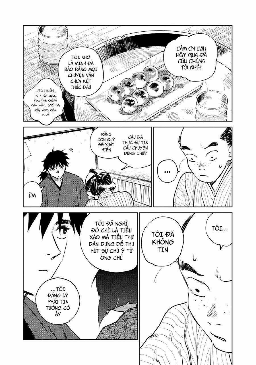 Kijin Gentoushou Chapter 12 trang 19