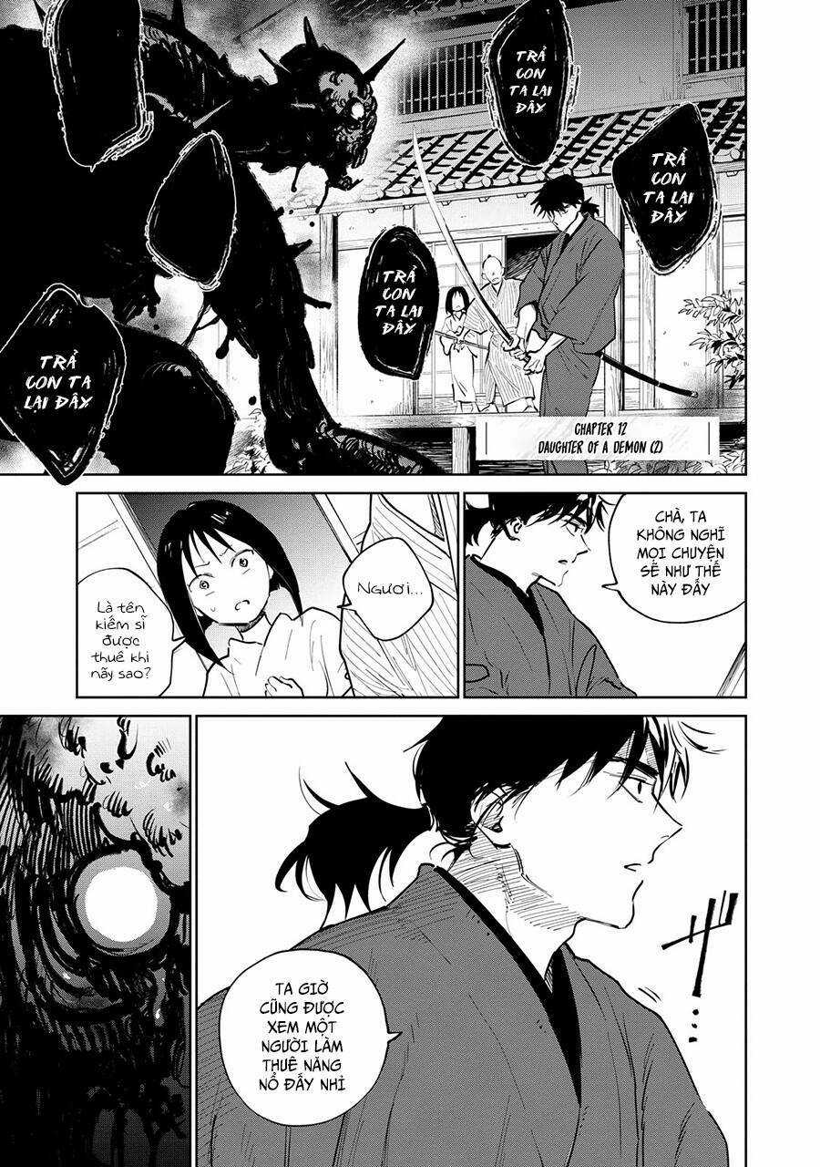 Kijin Gentoushou Chapter 12 trang 2