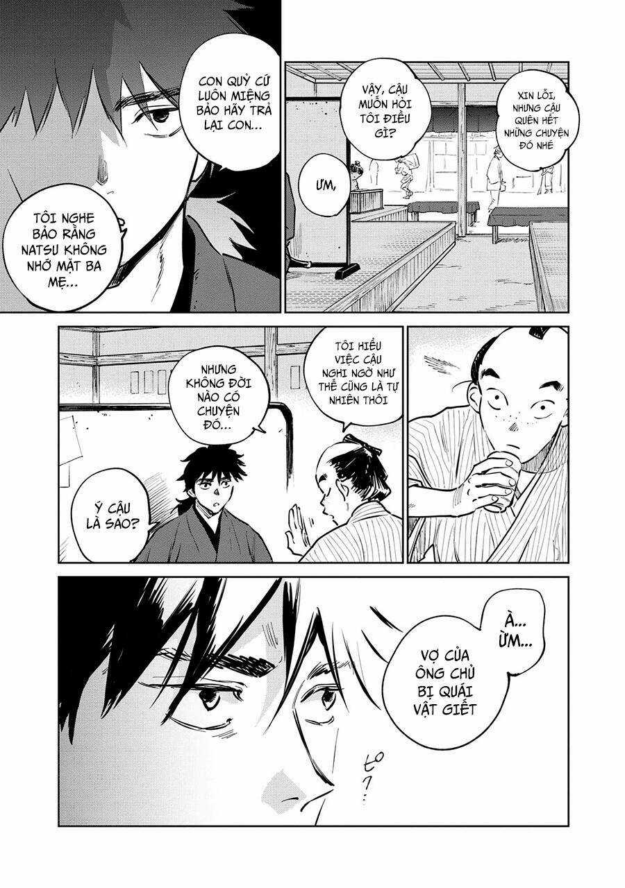 Kijin Gentoushou Chapter 12 trang 20