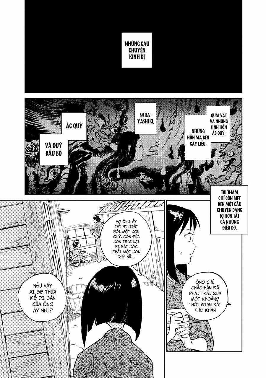 Kijin Gentoushou Chapter 12 trang 24