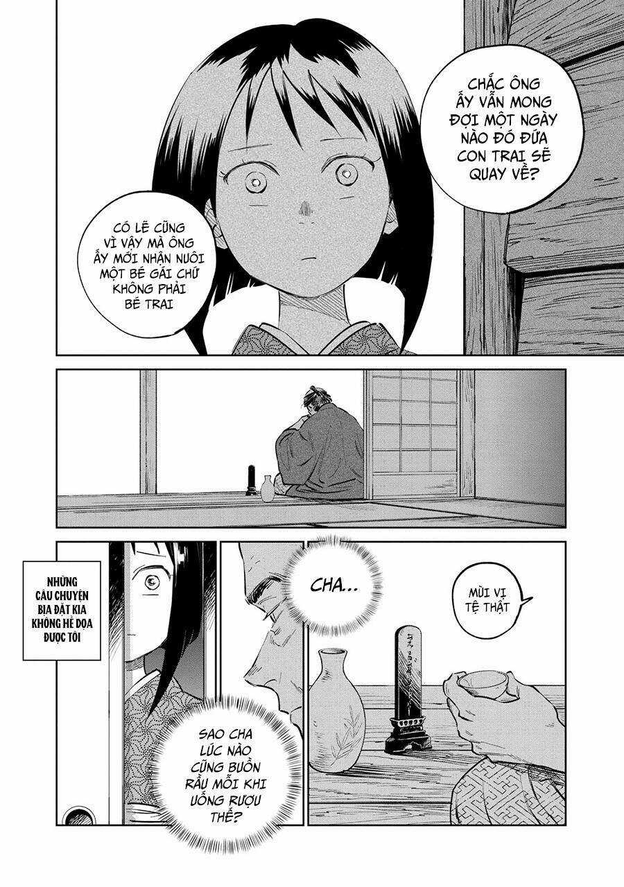 Kijin Gentoushou Chapter 12 trang 25