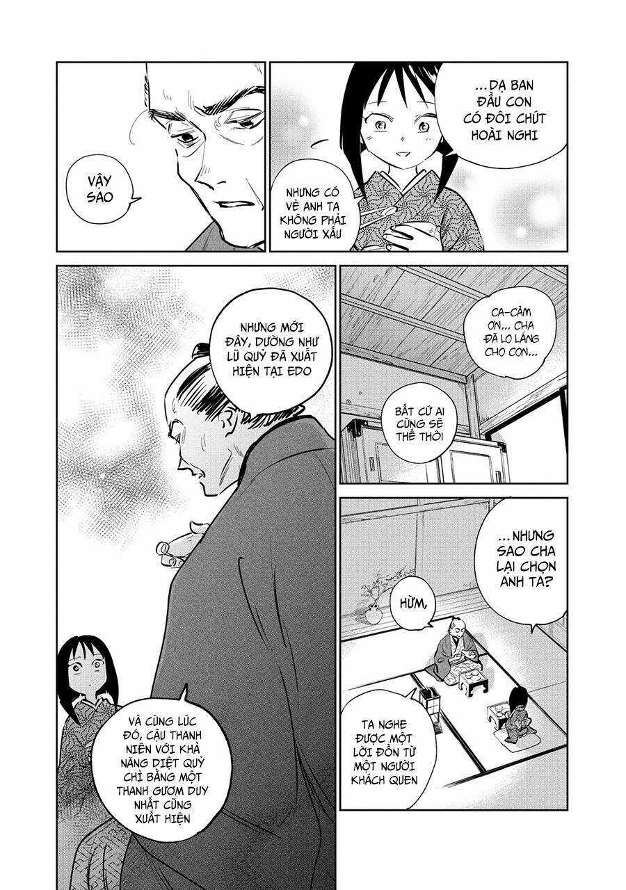 Kijin Gentoushou Chapter 12 trang 27