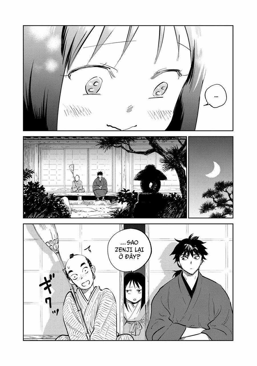 Kijin Gentoushou Chapter 12 trang 29