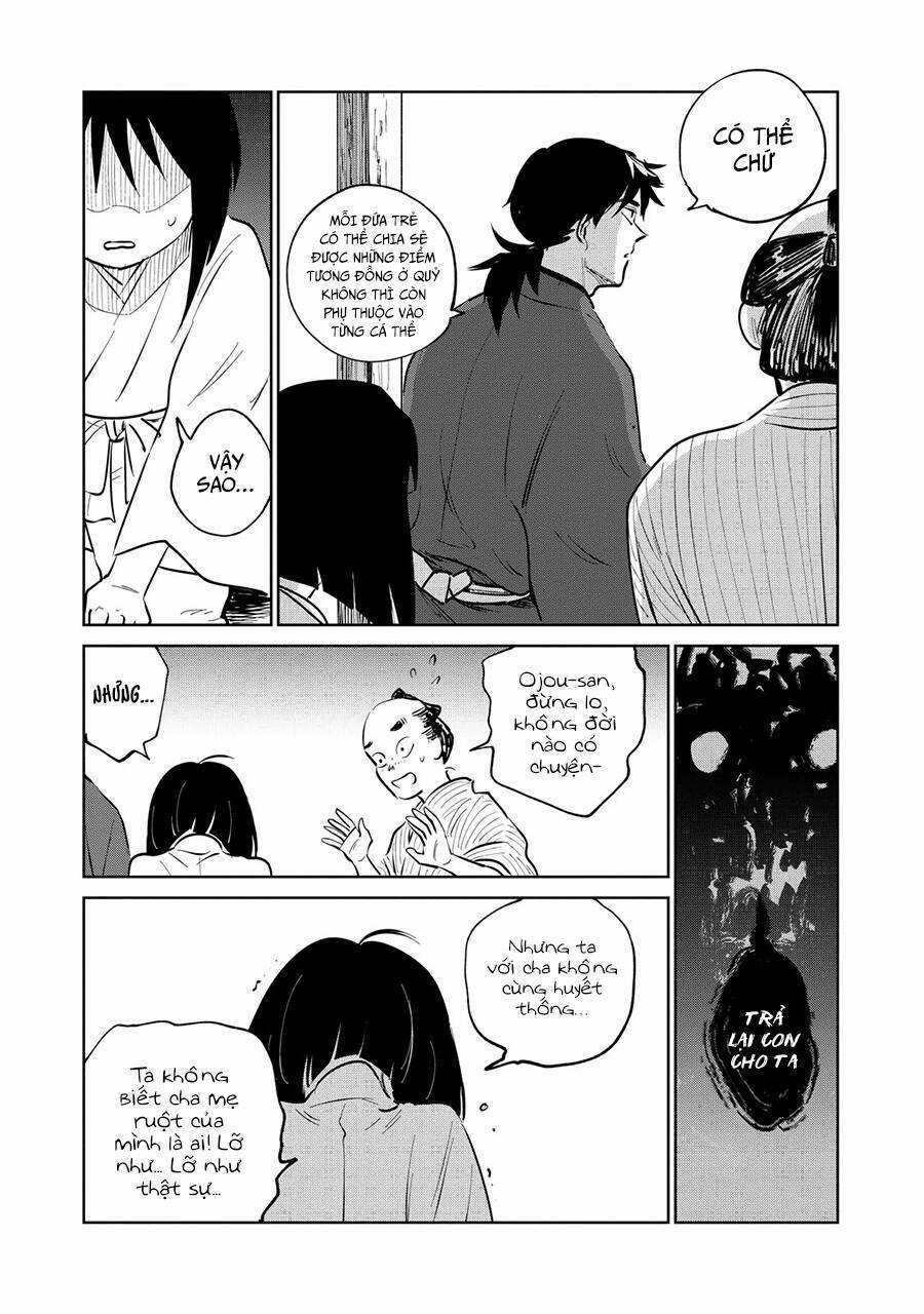Kijin Gentoushou Chapter 12 trang 31