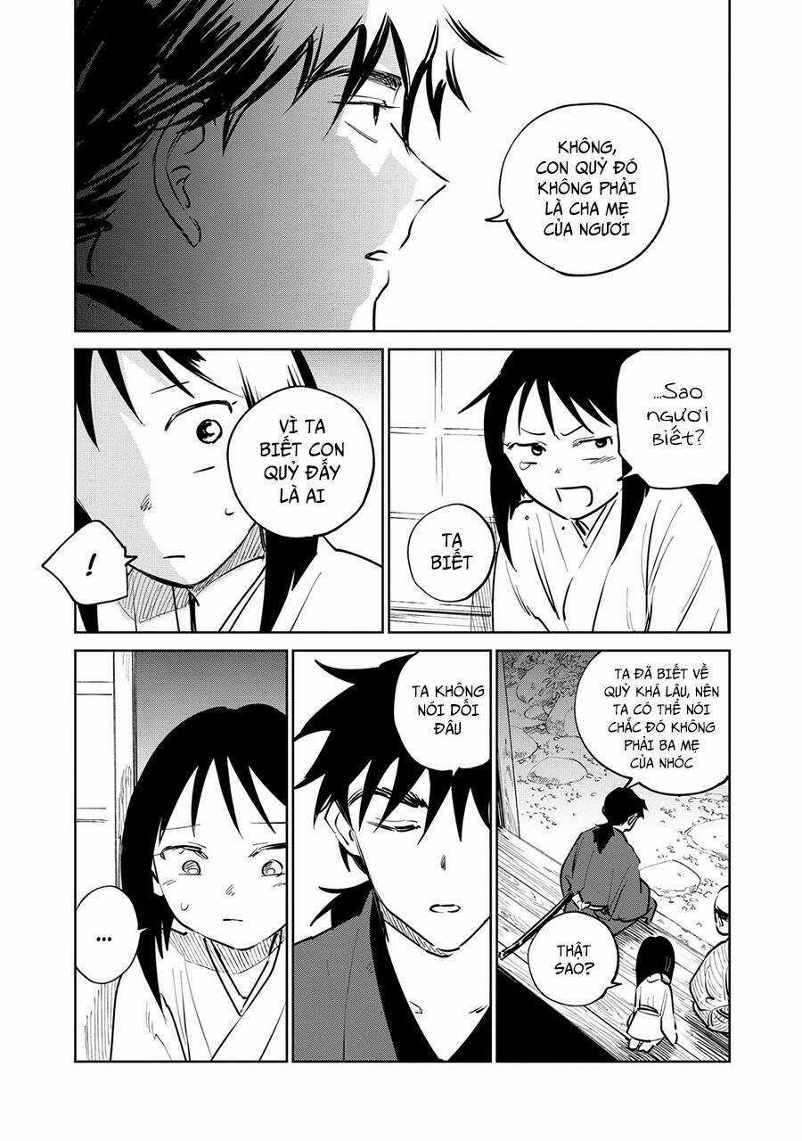 Kijin Gentoushou Chapter 12 trang 32