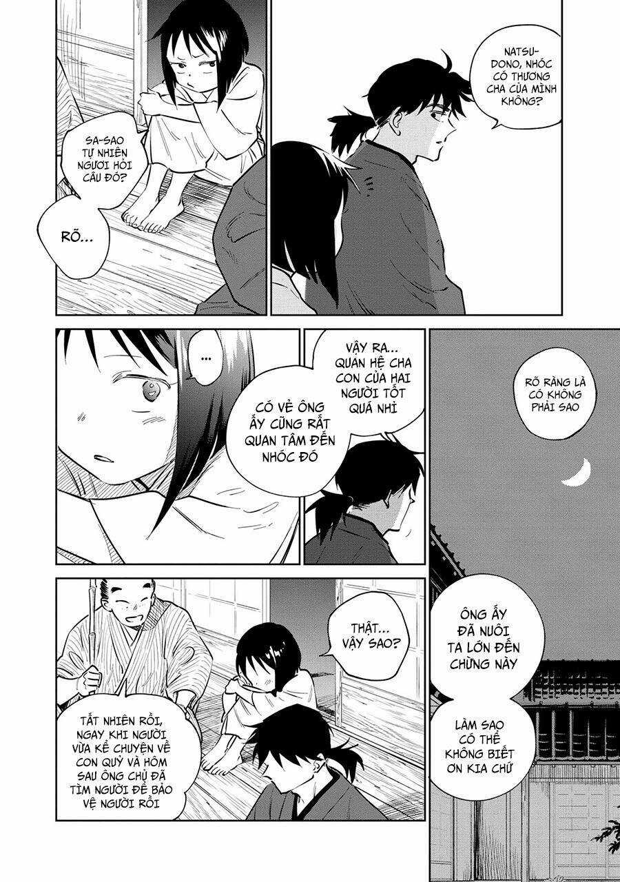 Kijin Gentoushou Chapter 12 trang 33