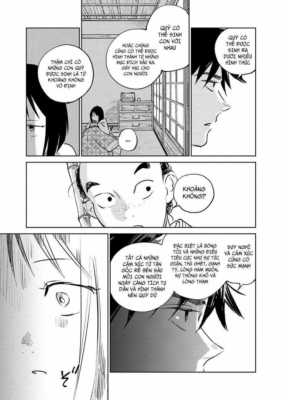 Kijin Gentoushou Chapter 12 trang 36