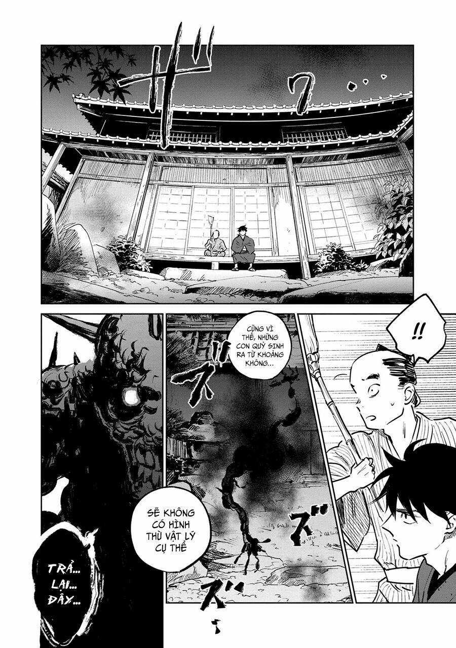 Kijin Gentoushou Chapter 12 trang 37