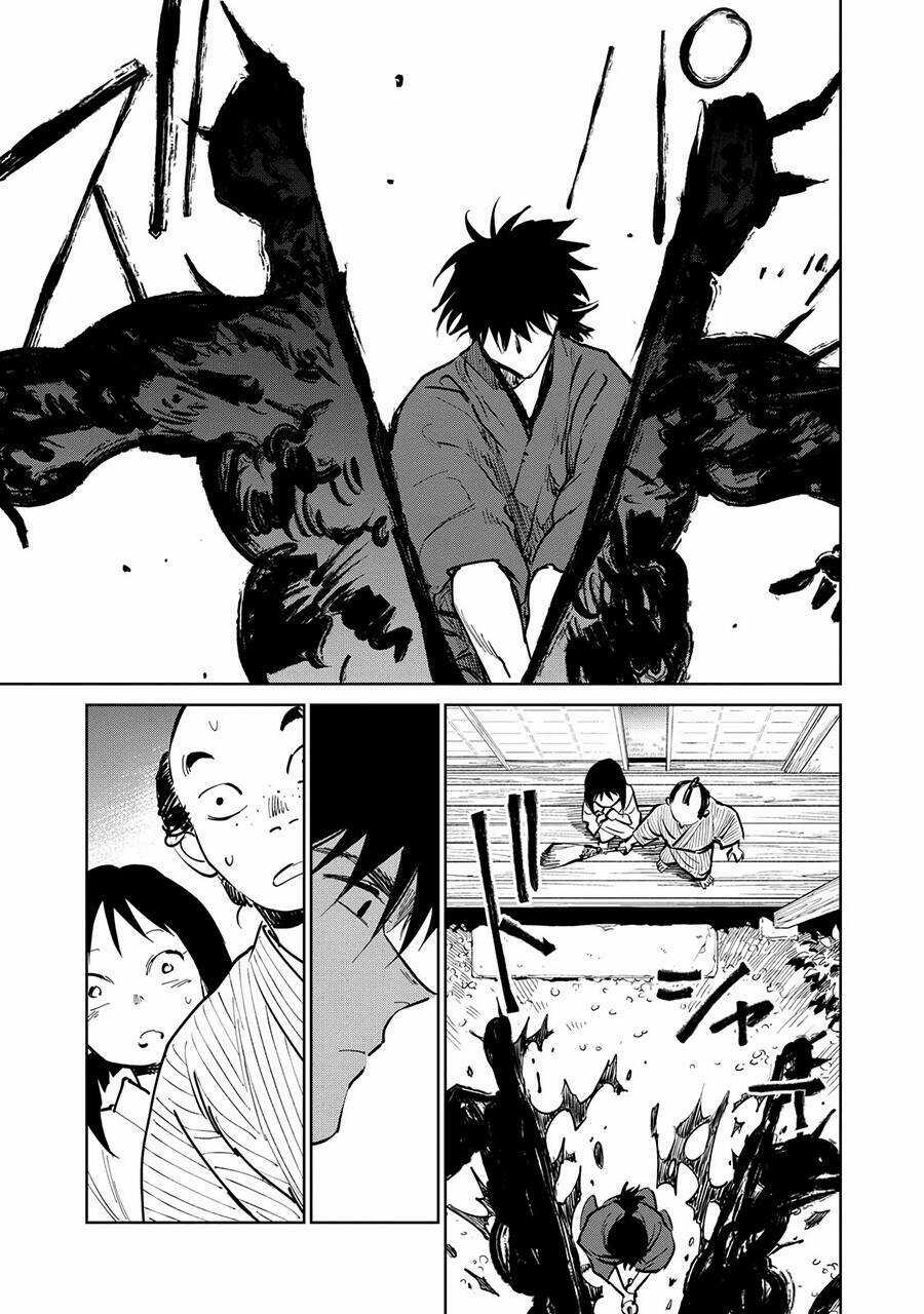 Kijin Gentoushou Chapter 12 trang 4