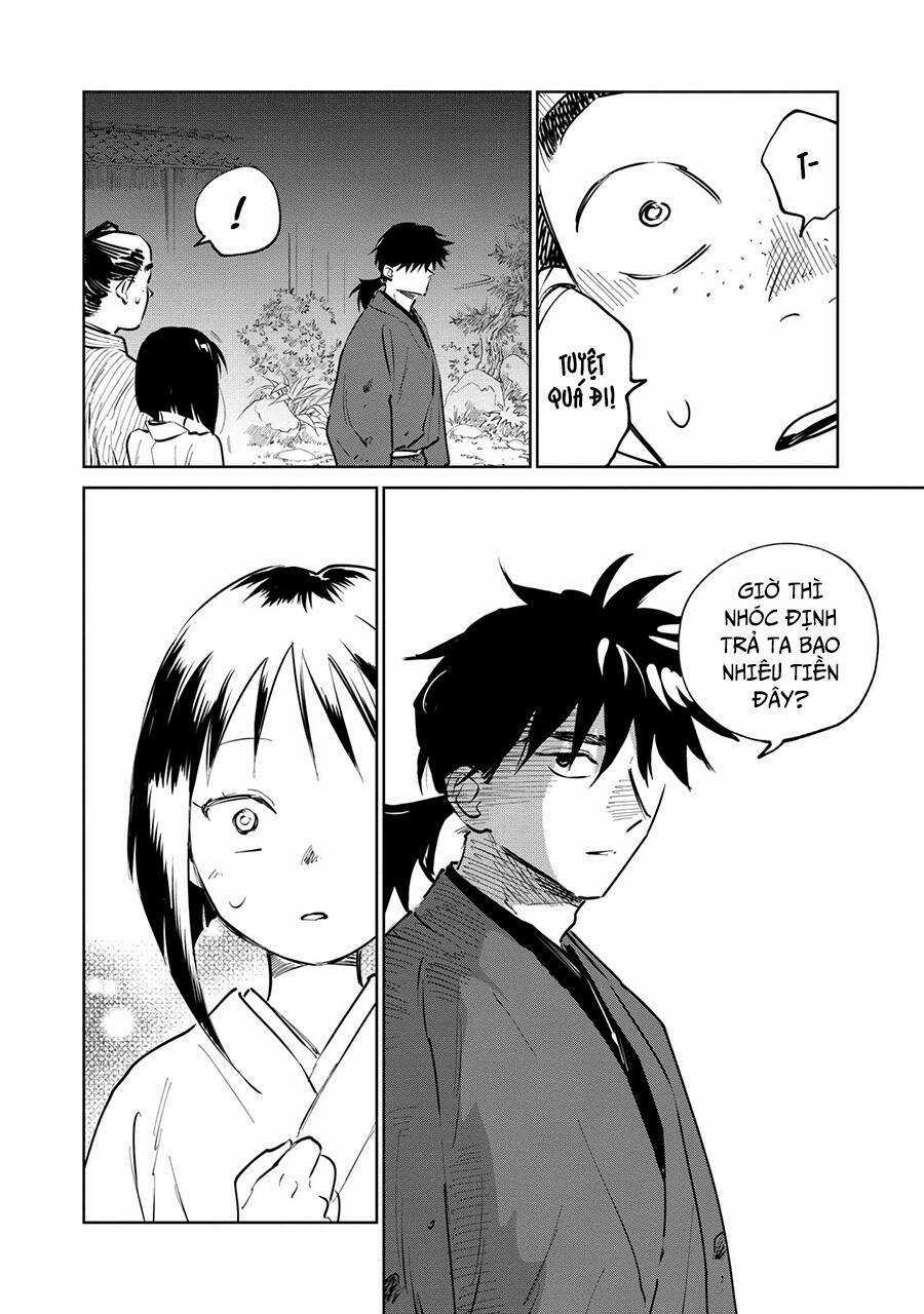 Kijin Gentoushou Chapter 12 trang 5