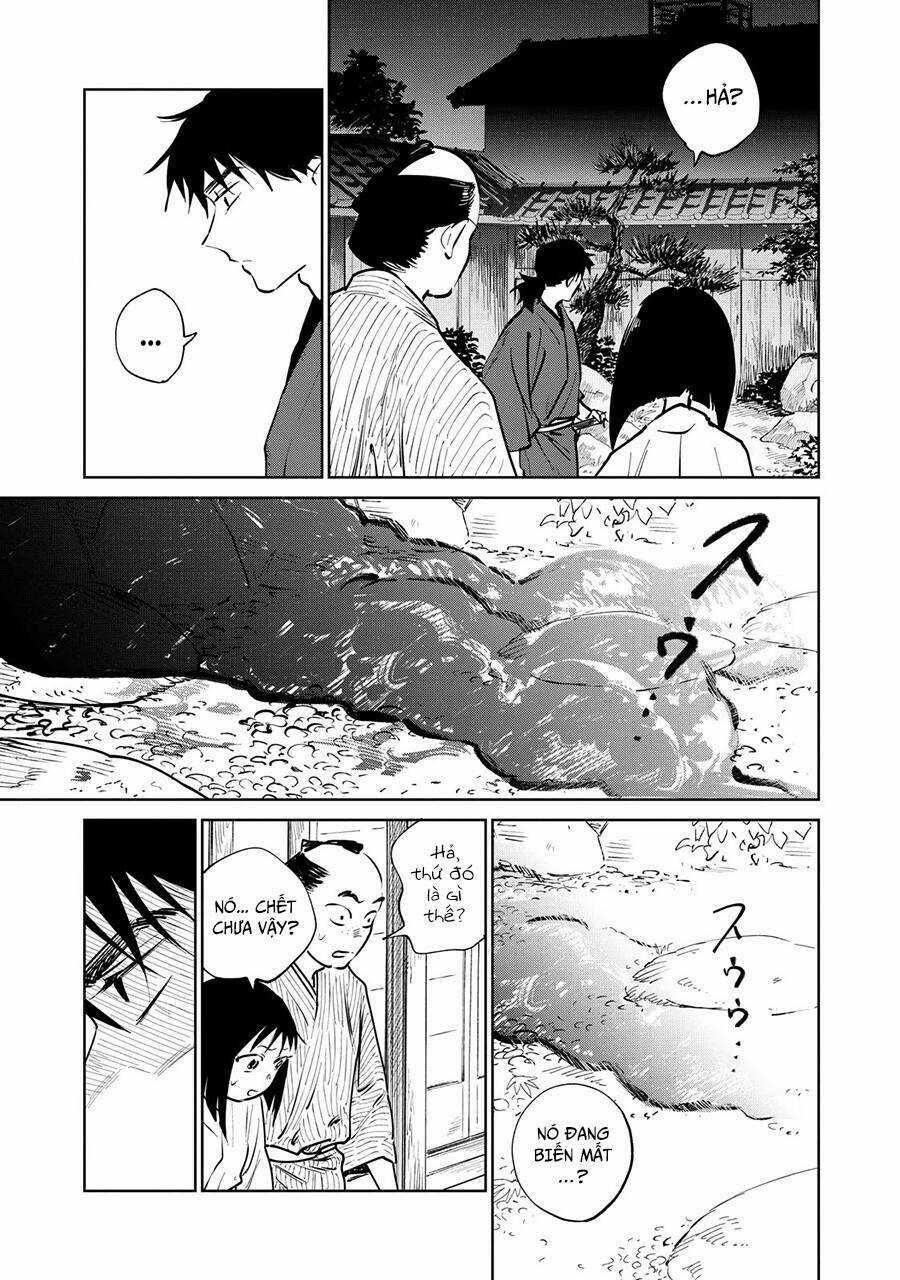 Kijin Gentoushou Chapter 12 trang 8