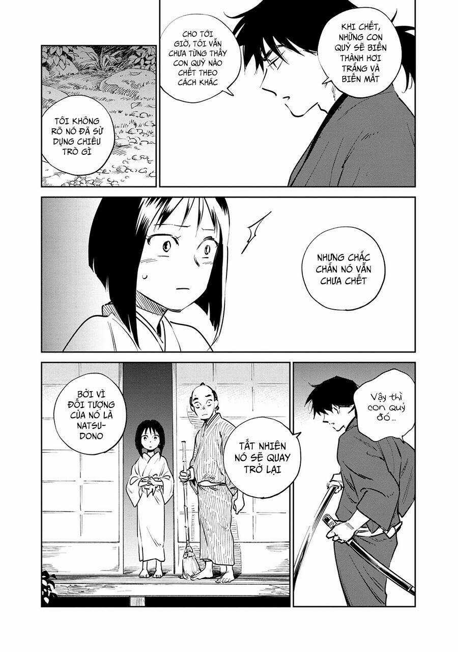 Kijin Gentoushou Chapter 12 trang 9