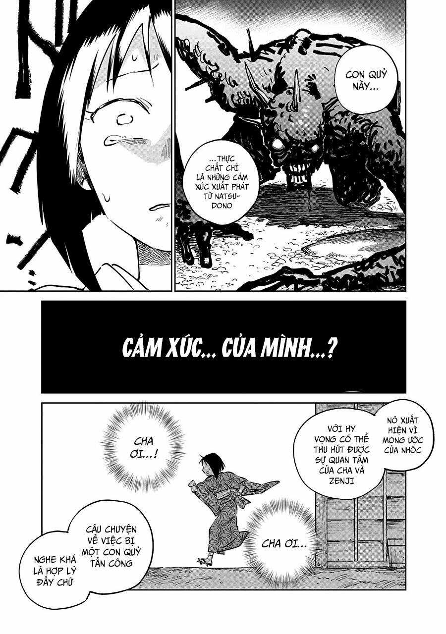 Kijin Gentoushou Chapter 13 trang 10