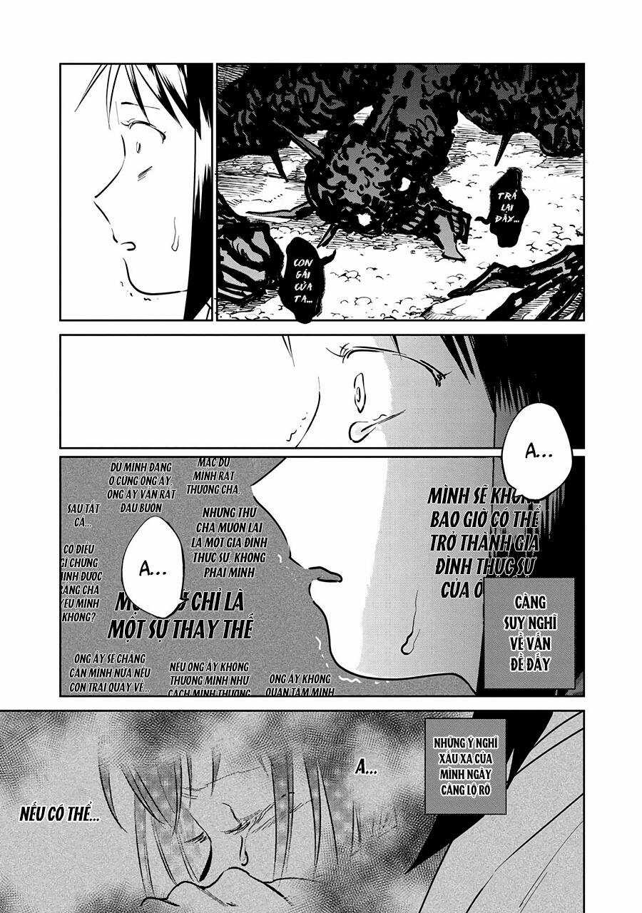 Kijin Gentoushou Chapter 13 trang 12