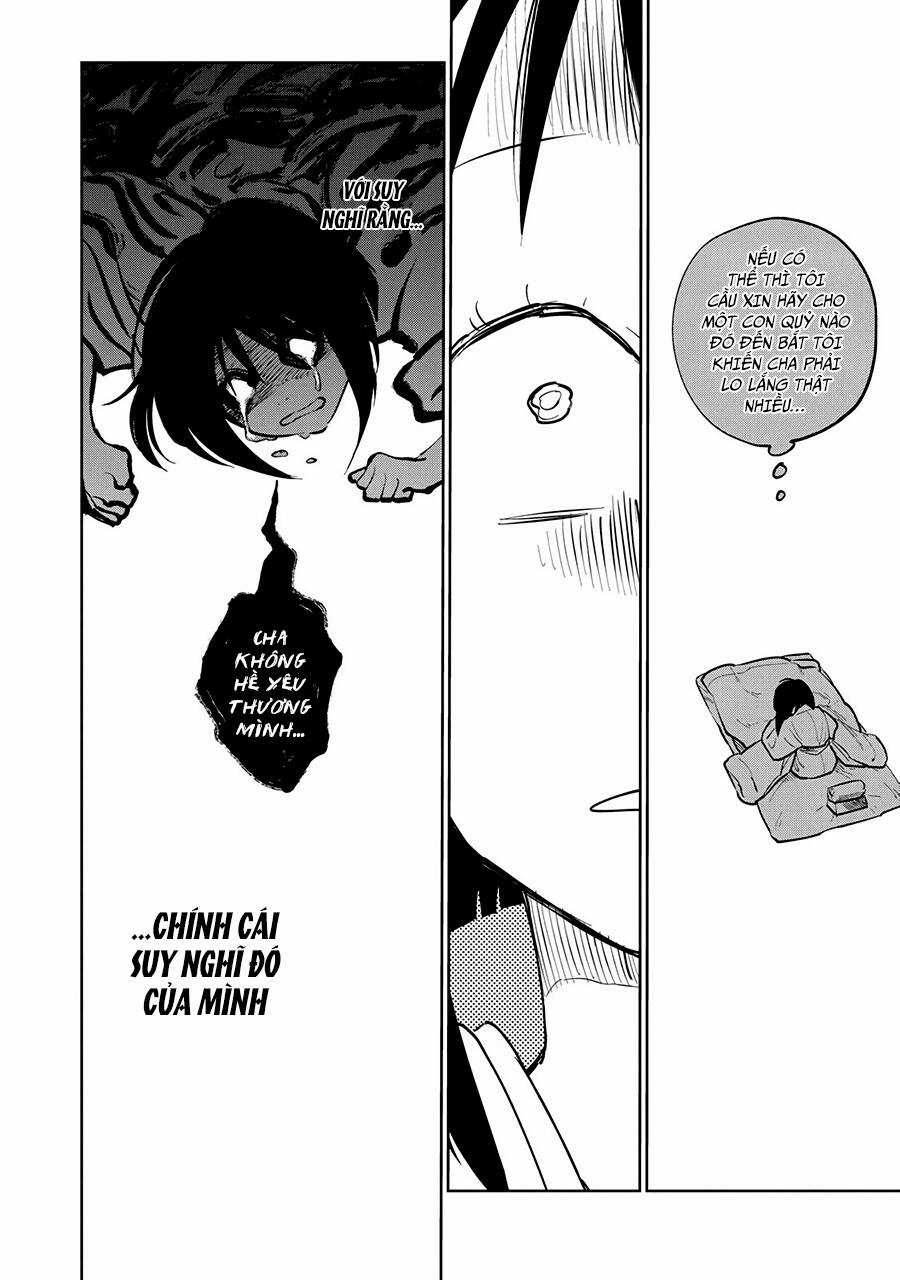 Kijin Gentoushou Chapter 13 trang 13