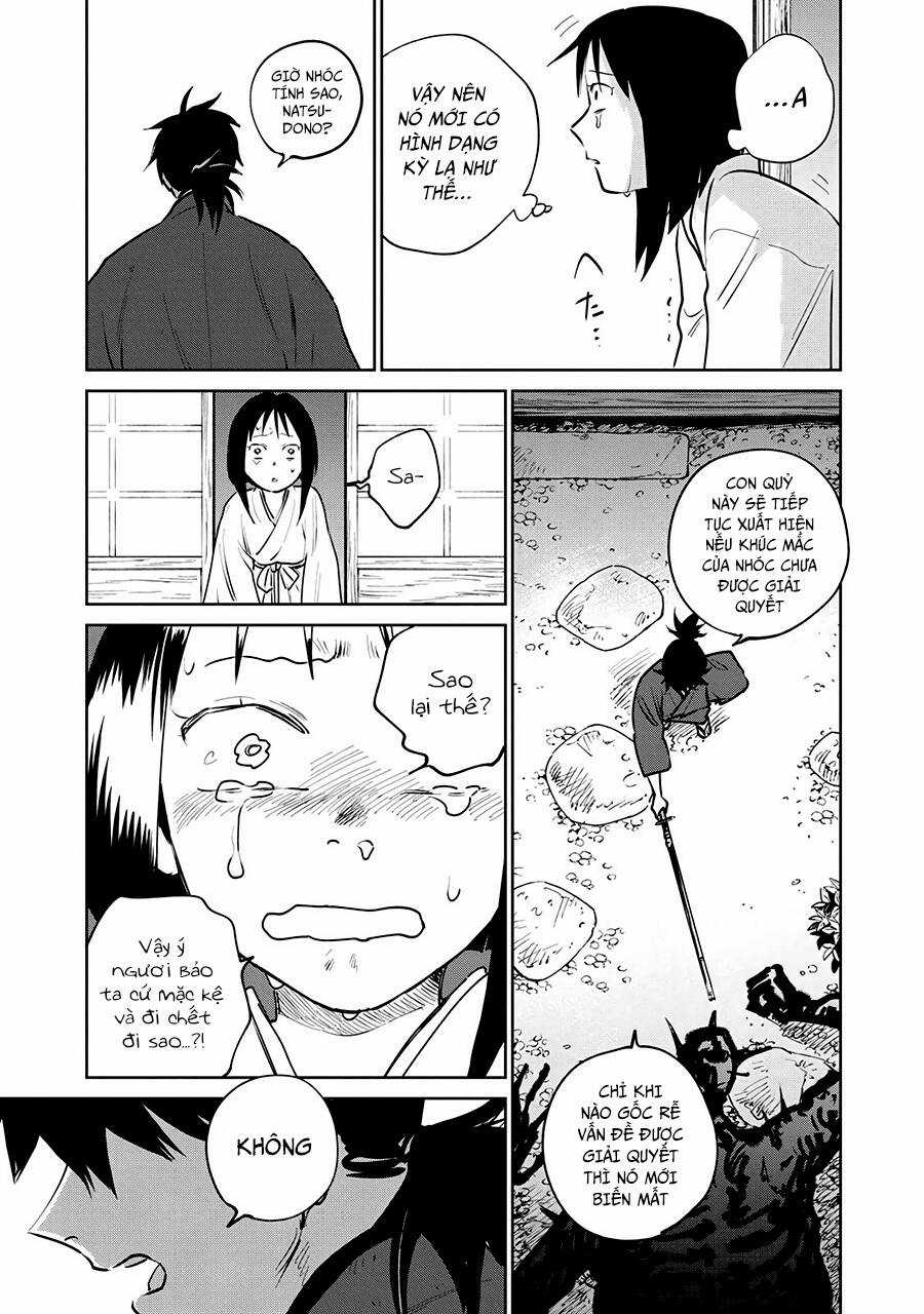 Kijin Gentoushou Chapter 13 trang 14