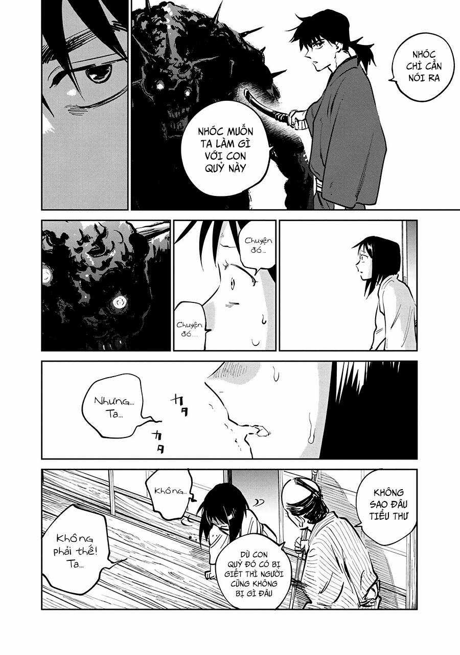 Kijin Gentoushou Chapter 13 trang 15