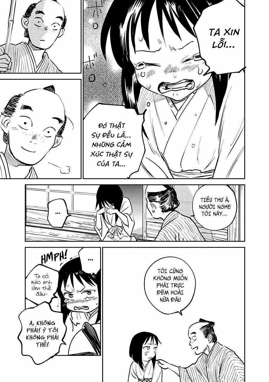 Kijin Gentoushou Chapter 13 trang 16