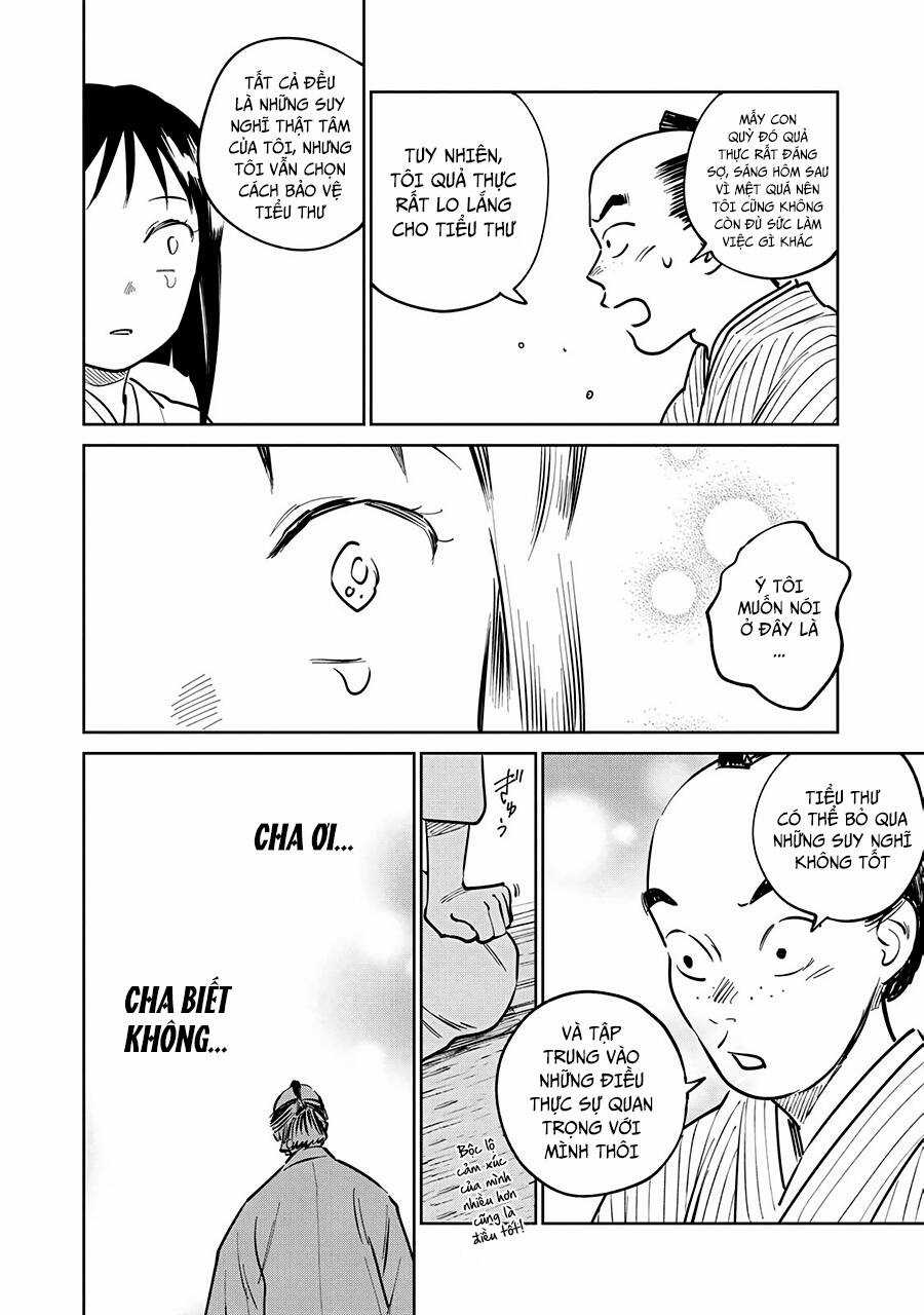 Kijin Gentoushou Chapter 13 trang 17