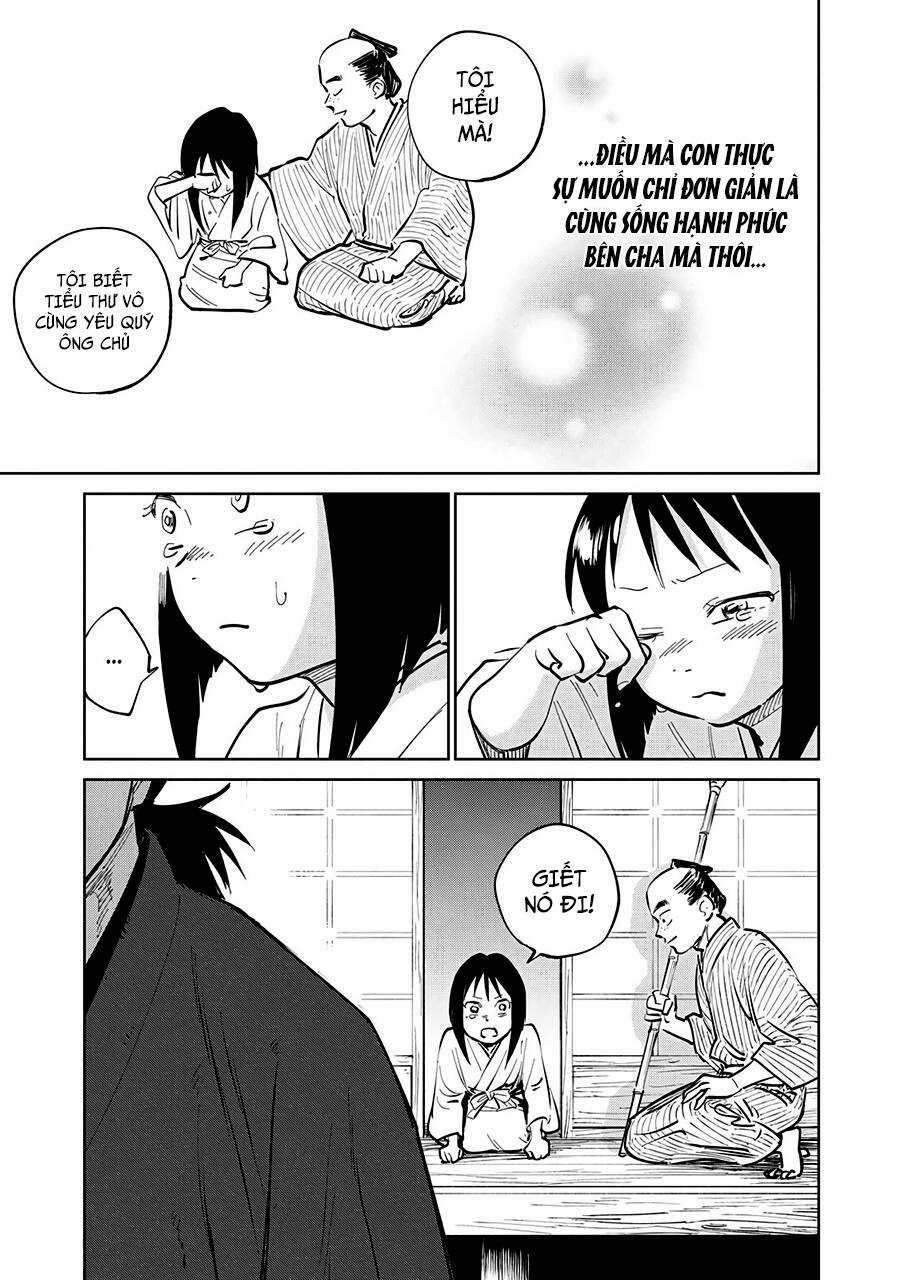 Kijin Gentoushou Chapter 13 trang 18