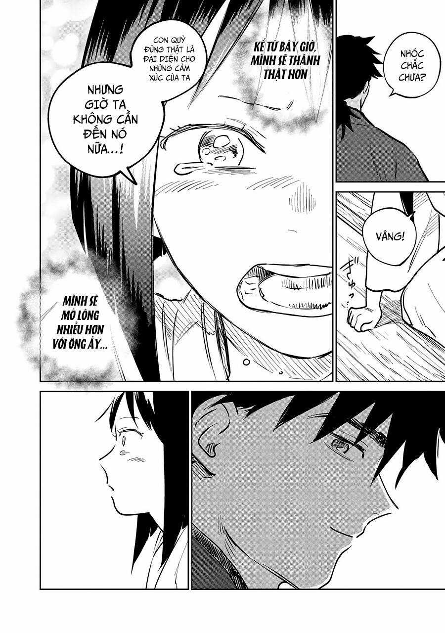 Kijin Gentoushou Chapter 13 trang 19